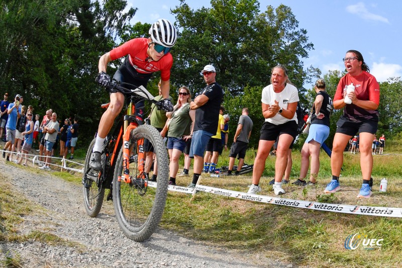 2024 UEC MTB Youth European Championships - Huskvarna - J?nk?ping (Sweden) 06/08/2024 -  - photo Tommaso Pelagalli/SprintCyclingAgency?2024